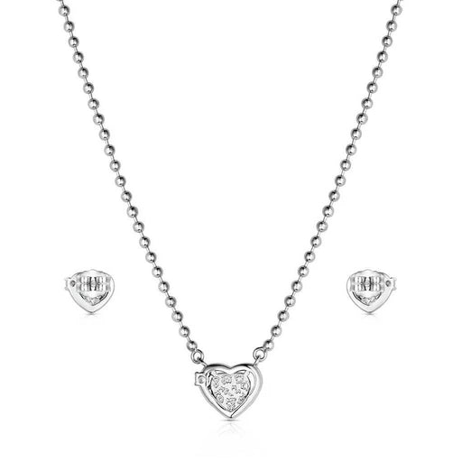 Montana Silversmiths Heart of Turquoise Jewelry Set WOMEN - Accessories - Jewelry - Jewelry Sets Montana Silversmiths