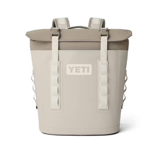 Hopper M12 Backpack Cape Taupe Soft Cooler HOME & GIFTS - Yeti Yeti