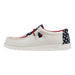 Hey Dude Wally - Americana MEN - Footwear - Casual Shoes Hey Dude