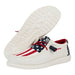 Hey Dude Wally - Americana MEN - Footwear - Casual Shoes Hey Dude