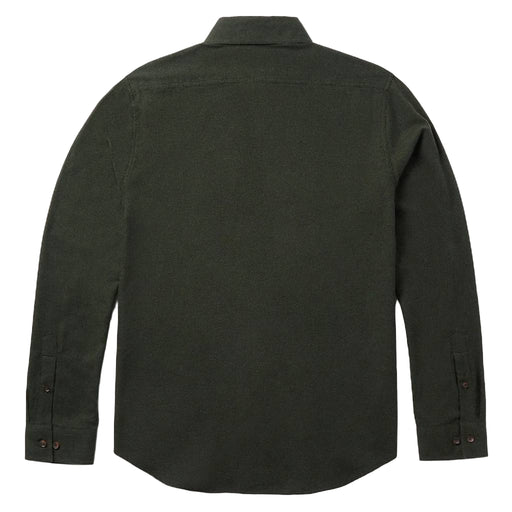 Stetson Men's Flannel Heather Olive MEN - Clothing - Shirts - Long Sleeve Stetson