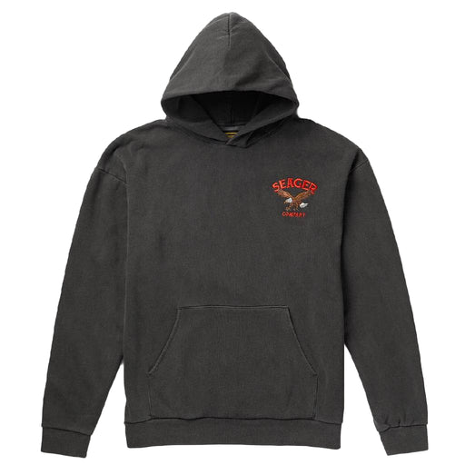 Seager Bradley Heavyweight Hoodie MEN - Clothing - Pullovers & Hoodies Seager Apparel