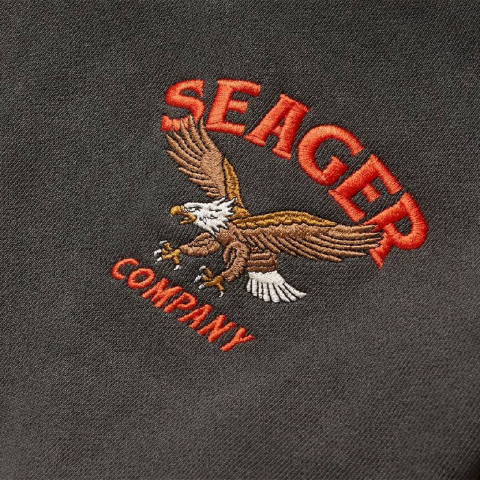 Seager Bradley Heavyweight Hoodie MEN - Clothing - Pullovers & Hoodies Seager Apparel