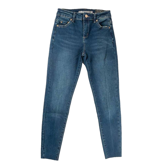 Tractr Girl's High Rise Skinny Jean - FINAL SALE
