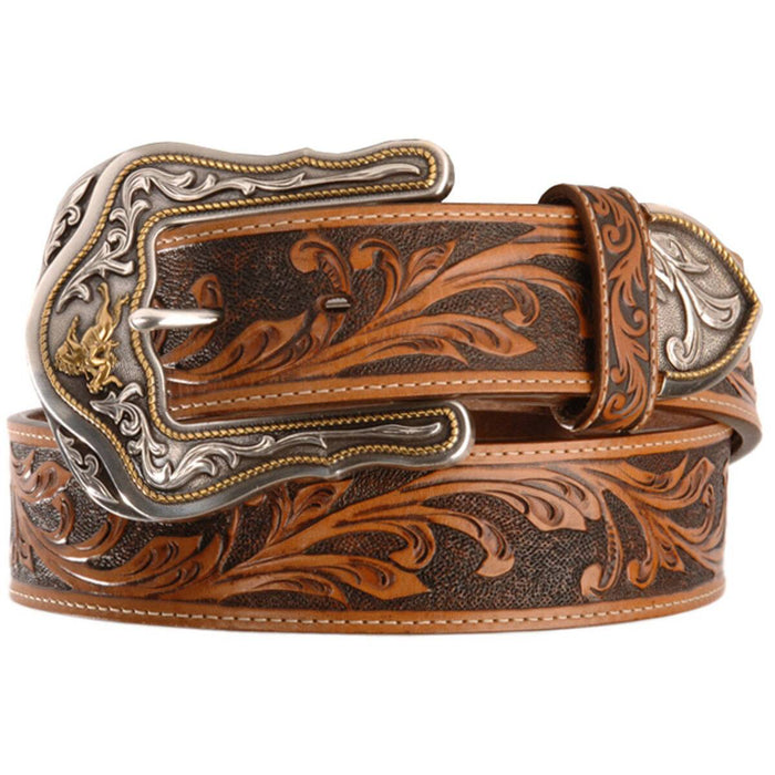 Tony Lama Men's Westerly Ride Belt