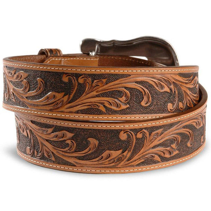 Tony Lama Men's Westerly Ride Belt
