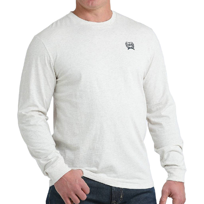 Cinch Men's Cream Tee MEN - Clothing - T-Shirts & Tanks Cinch