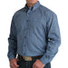 Cinch Men's Geo Shirt MEN - Clothing - Shirts - Long Sleeve Cinch