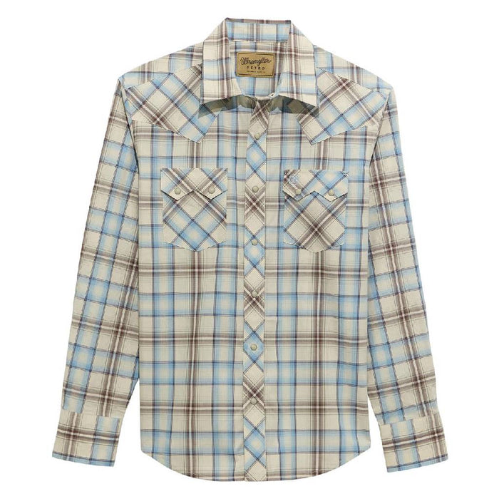 Wrangler Retro Plaid Shirt