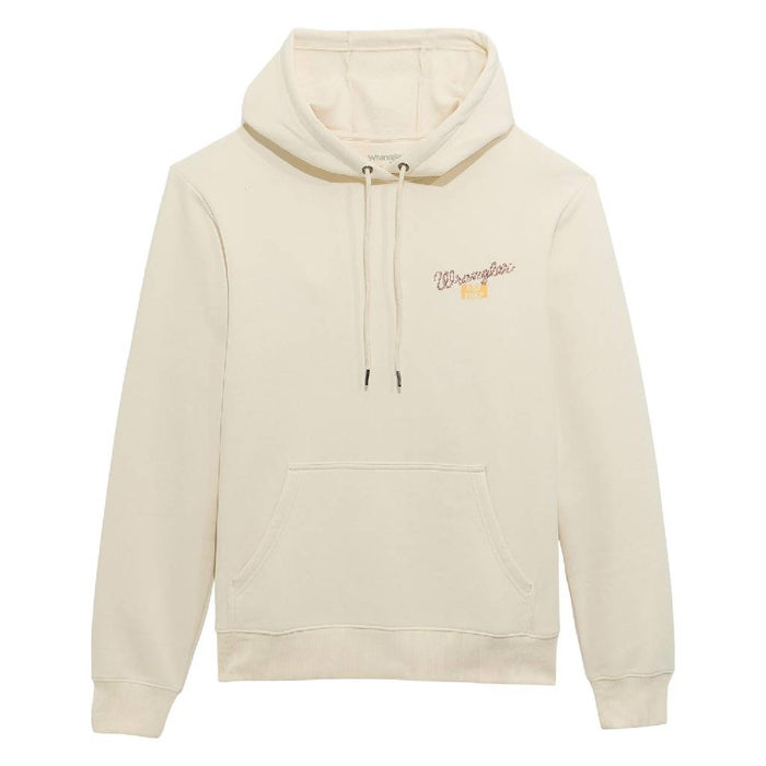 Wrangler Men's Western Hoodie MEN - Clothing - Pullovers & Hoodies Wrangler