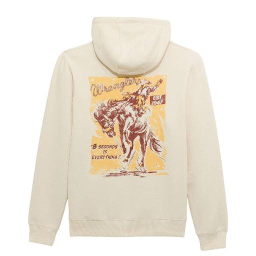 Wrangler Men's Western Hoodie MEN - Clothing - Pullovers & Hoodies Wrangler