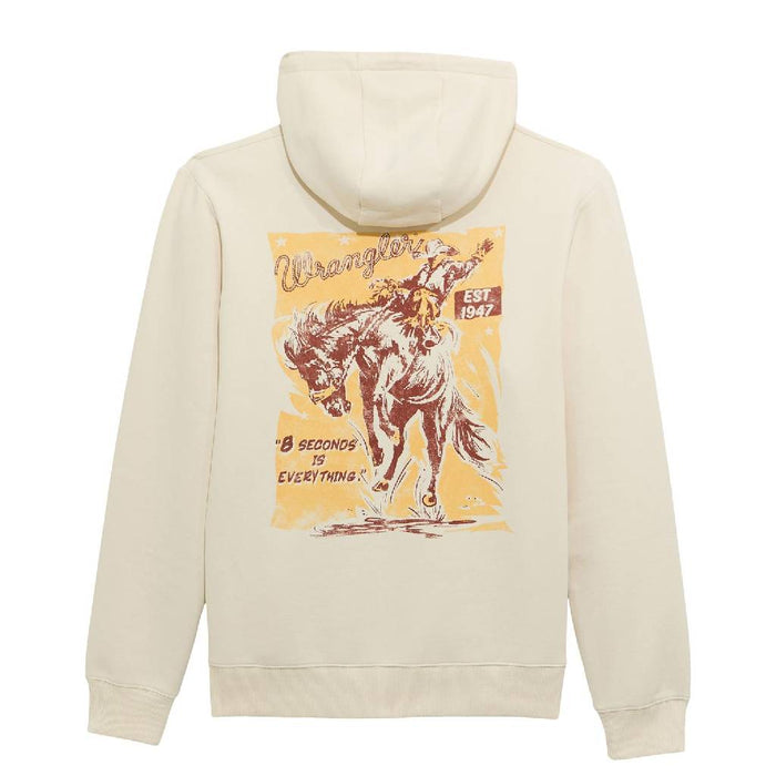 Wrangler Men's Western Hoodie MEN - Clothing - Pullovers & Hoodies Wrangler