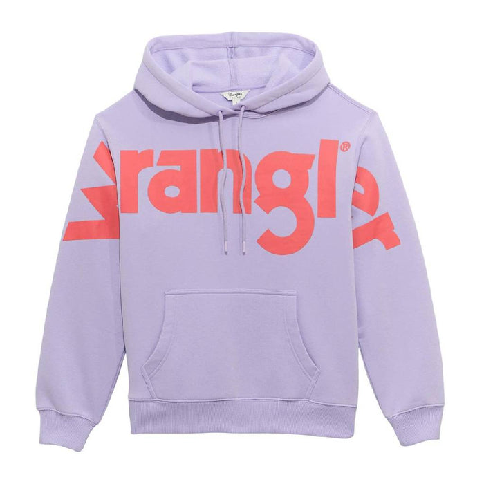 Wrangler Women's Retro Punchy Hoodie
