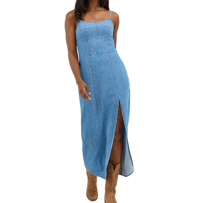 Wrangler Women's Punchy Maxi Dress