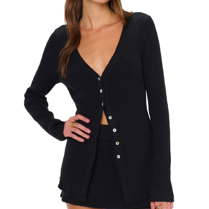 Show Me Your Mumu Josie Black Top