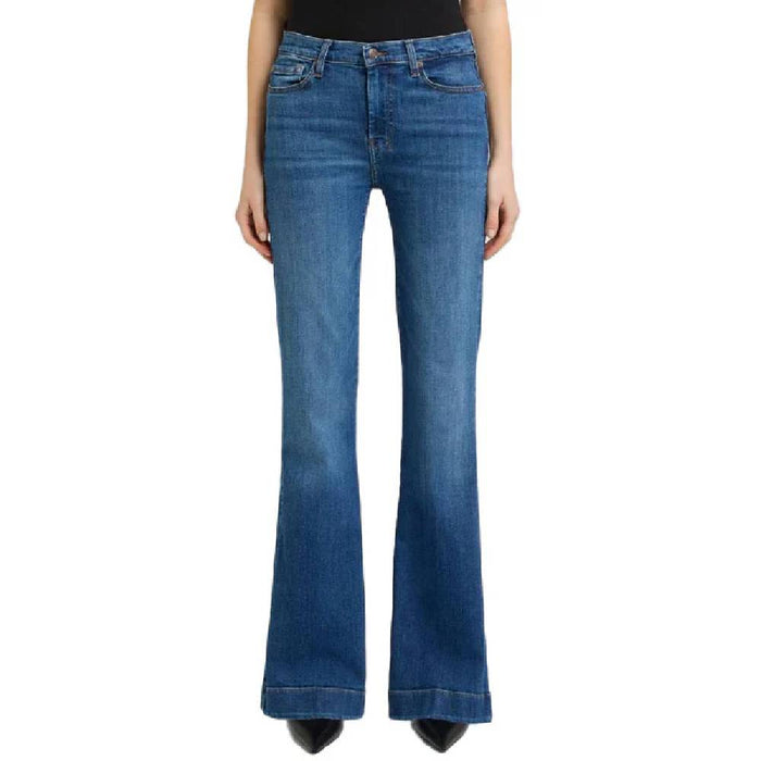 7 For All Mankind Dojo Tailorless - Moonwater