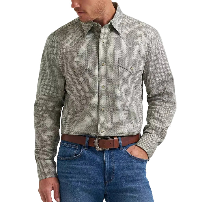 Wrangler Men's 20X Competition Snap Shirt