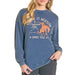 Panhandle Slim Women's Distressed Keepin' It Western Graphic Sweatshirt WOMEN - Clothing - Sweaters & Cardigans MISC