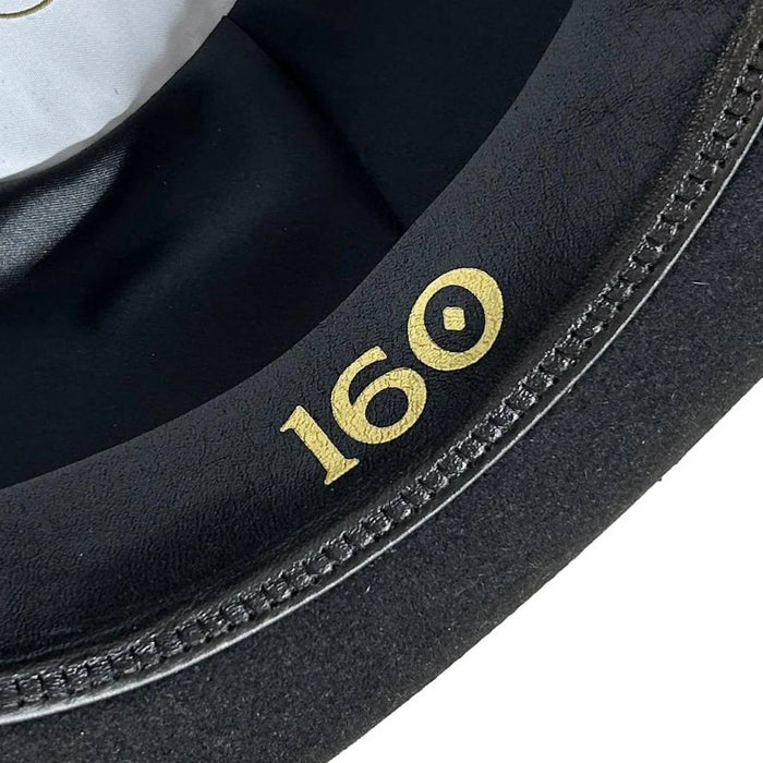 Stetson Open Road 160th Edition Open Crown Felt Hat