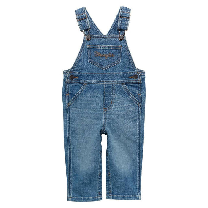 Wrangler Girl's Overall