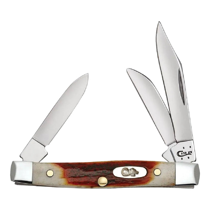 Case Red Stag Small Stockman Knives W.R. Case