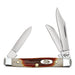 Case Red Stag Small Stockman Knives W.R. Case
