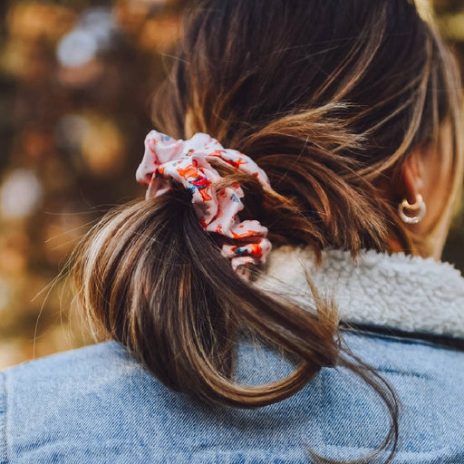 Cowgirl and Horse Scrunchie WOMEN - Accessories - Hair Accessories Tirzah Lane Art