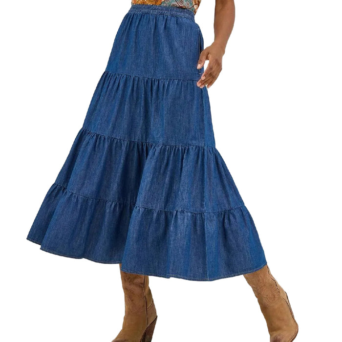 Wrangler Women's Retro Vintage Skirt