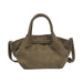 Selena Olive Faux Suede Crossbody Bag WOMEN - Accessories - Handbags - Crossbody bags Urban Expressions