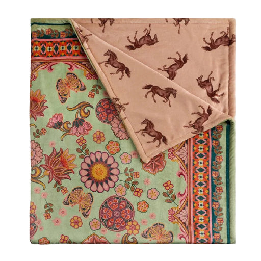 Johnny Was Laurel Canyon Cozy Blanket - Endora Scarf HOME & GIFTS - Home Decor - Blankets + Throws Johnny Was Collection