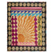 Johnny Was Travel Blanket - Solstice Canyon HOME & GIFTS - Home Decor - Blankets + Throws Johnny Was Collection