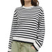 Klein Striped Sweater WOMEN - Clothing - Sweaters & Cardigans MOD REF