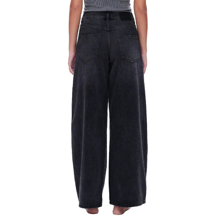 Bayeas Daisy High Rise Barrel Leg Jean WOMEN - Clothing - Jeans Bayeas