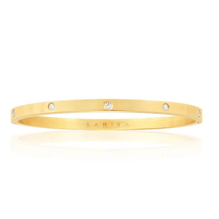 Elsie Stackable Gold Bracelet