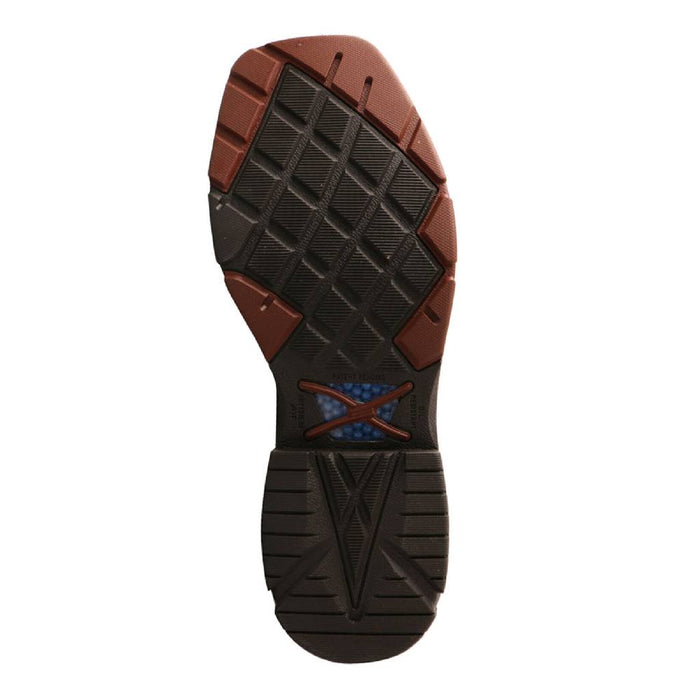 Twisted X Men's 12" CellStretch Western Work Boot