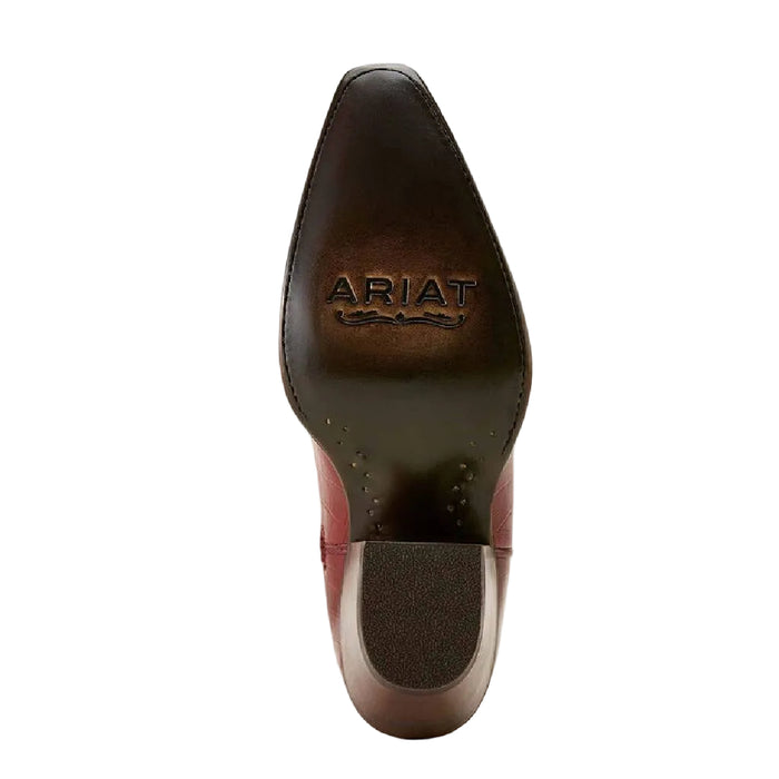 Casanova X Toe Western Boot