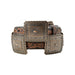 Women's Floral Square Concho Belt Brown WOMEN - Accessories - Belts M&F Western Products