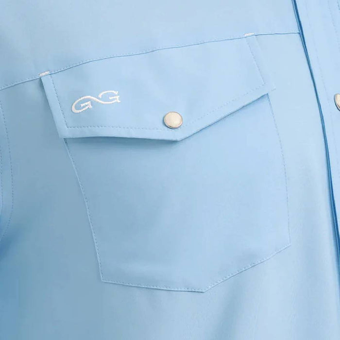 GameGuard Rainwater Stockyard Shirt