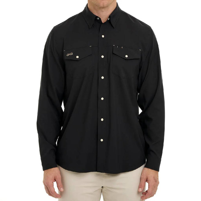 GameGuard Caviar Stockyard Shirt MEN - Clothing - Shirts - Long Sleeve GameGuard