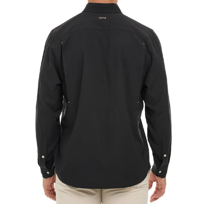 GameGuard Caviar Stockyard Shirt MEN - Clothing - Shirts - Long Sleeve GameGuard