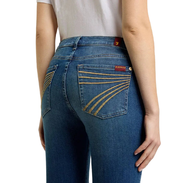 7 For All Mankind Dojo - Retro Fade