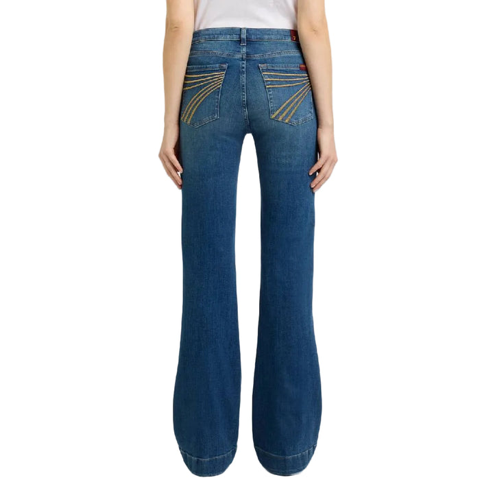 7 For All Mankind Dojo - Retro Fade