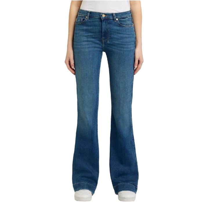 7 For All Mankind Dojo - Retro Fade