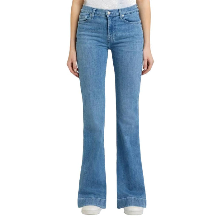 7 For All Mankind Dojo - Ice Flow