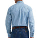 Wrangler Men's George Strait Geo Print Button Down Shirt MEN - Clothing - Shirts - Long Sleeve Wrangler