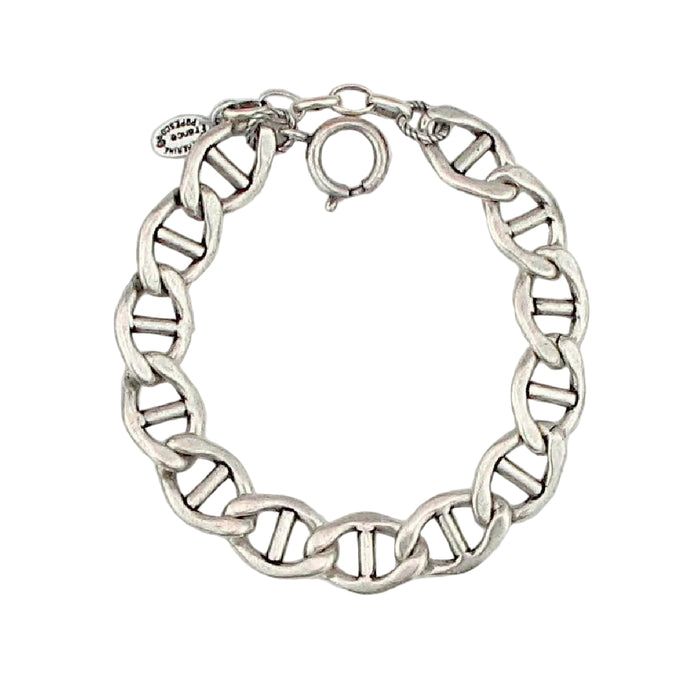Mariner Silver Bracelet WOMEN - Accessories - Jewelry - Bracelets La Vie Parisienne