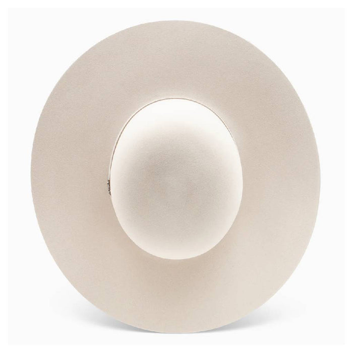 Resistol 100X Open Crown Felt Hat - Buckskin