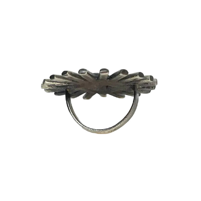 Fringe Scarves Spur Rowel Slide