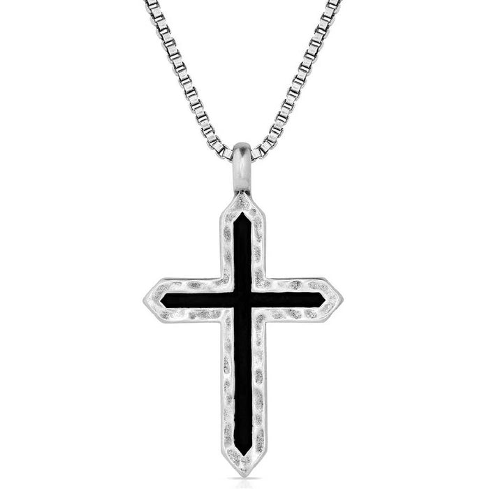 Montana Silversmiths Deep Faith Necklace