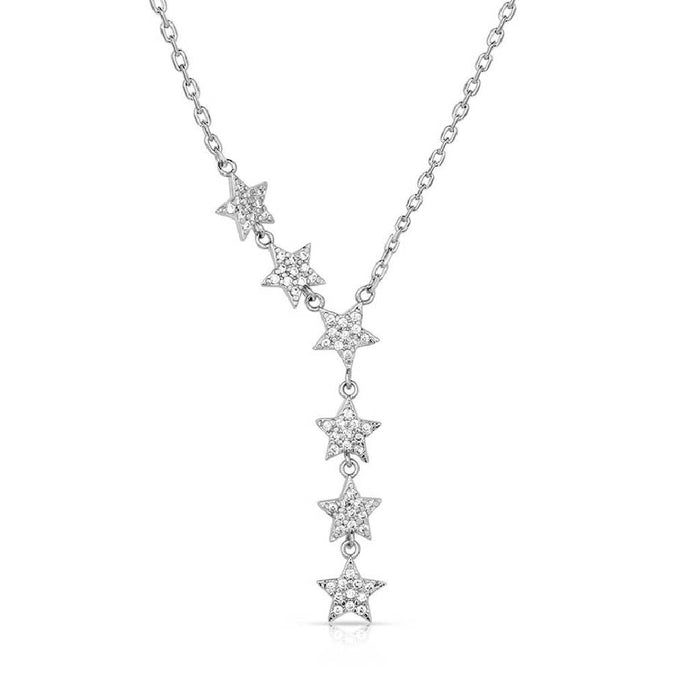 Montana Silversmiths Guiding North Necklace